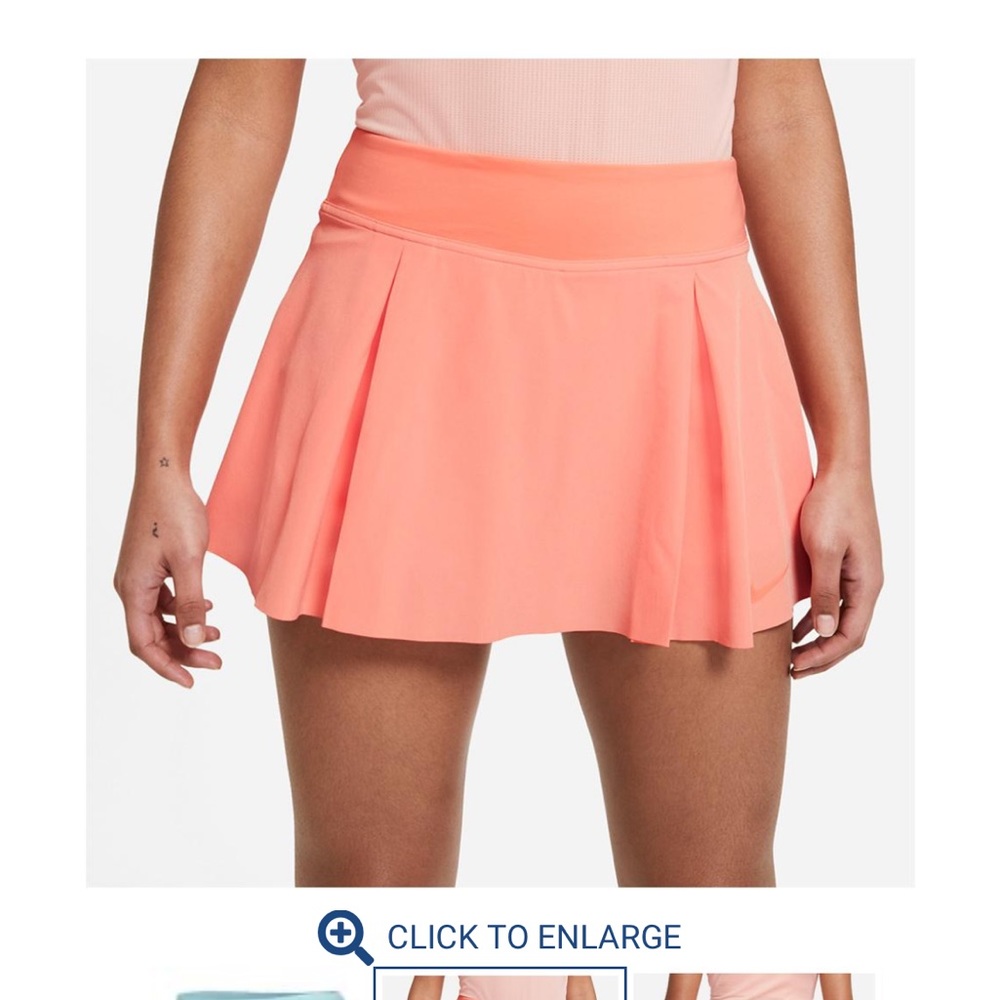 Nike Women’s Club 14 Inch Tennis Skort